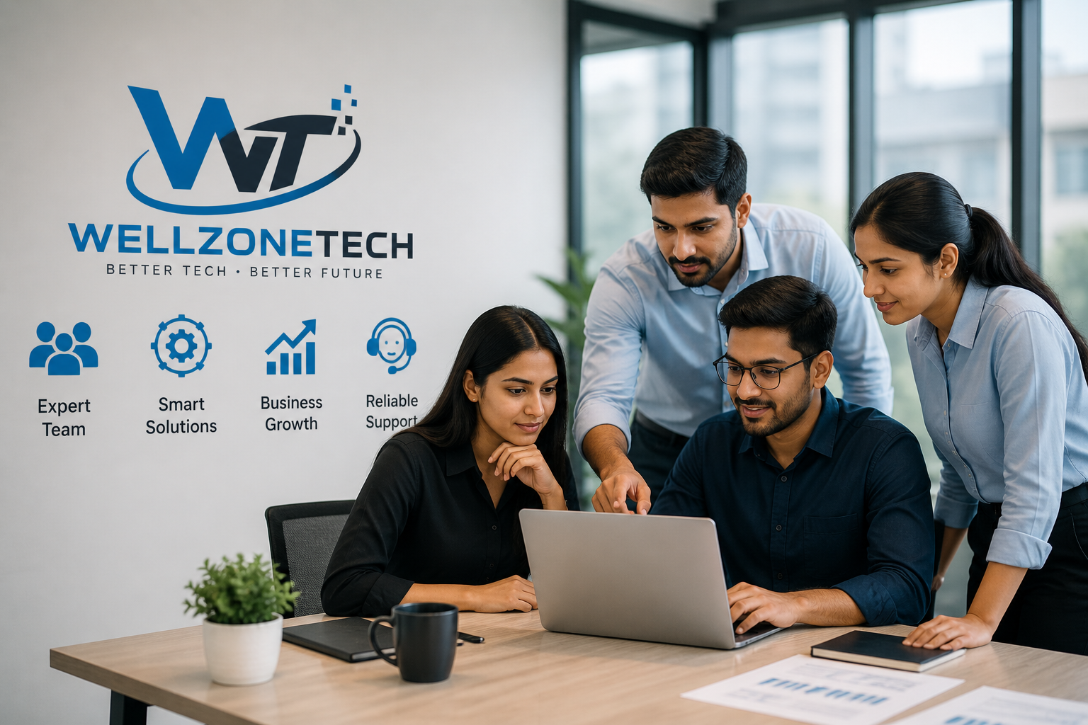 About WellZoneTech