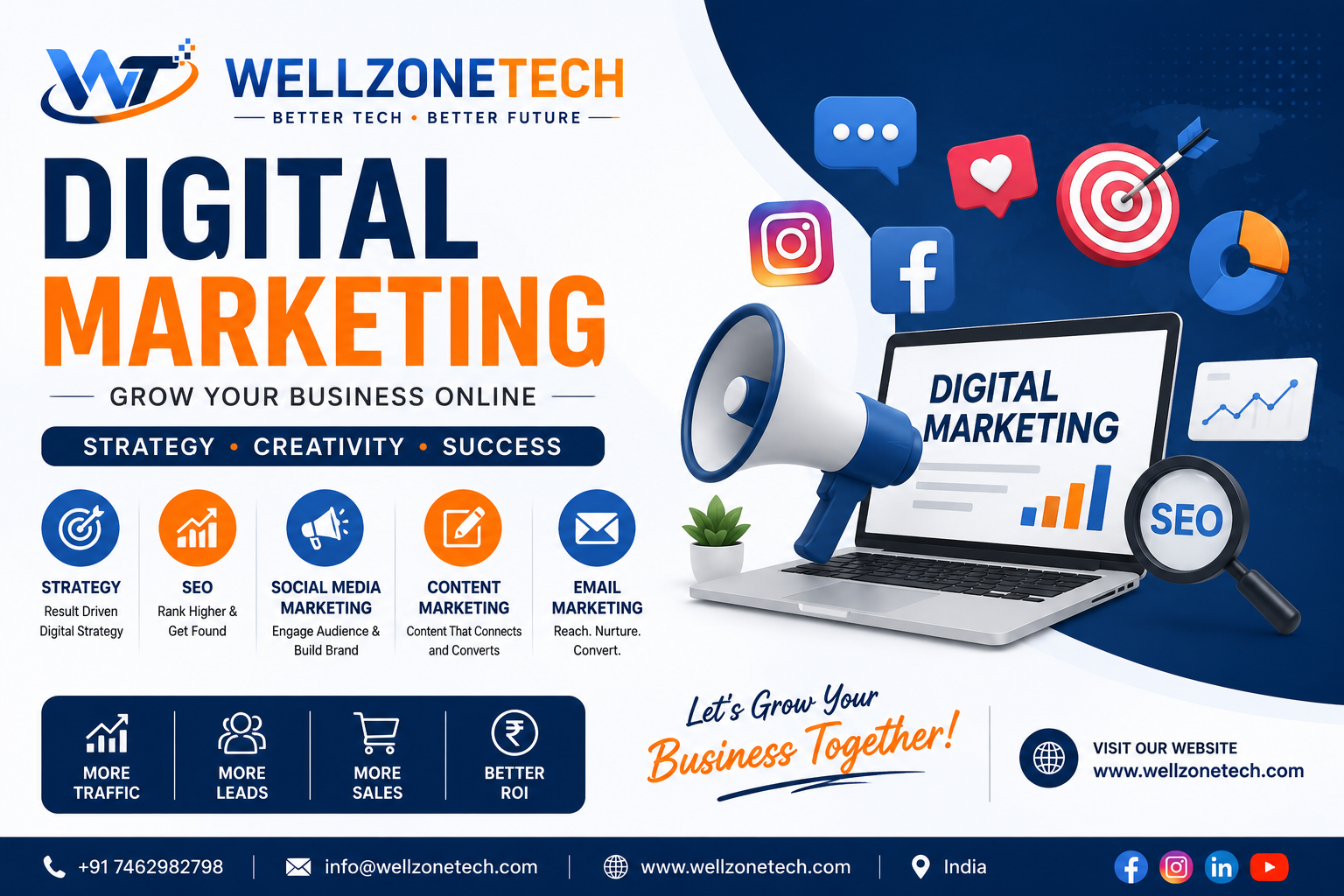 Digital Marketing